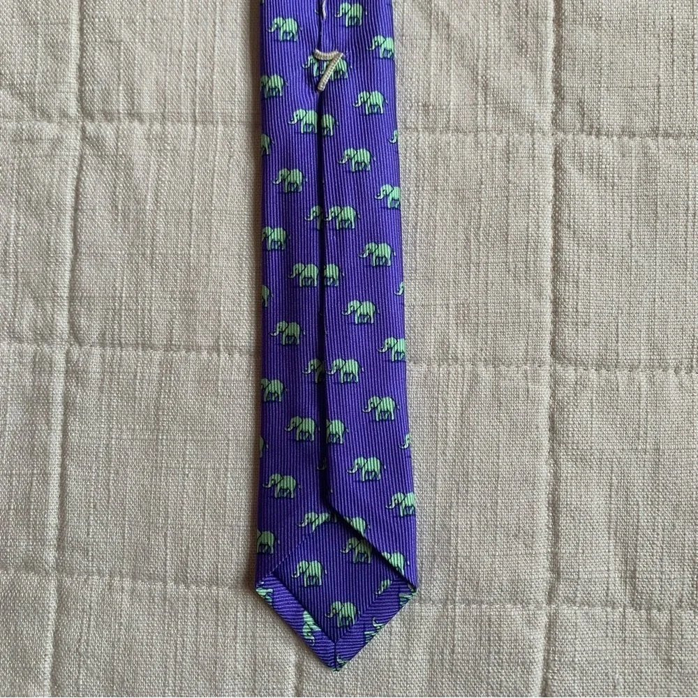 Sette purple silk